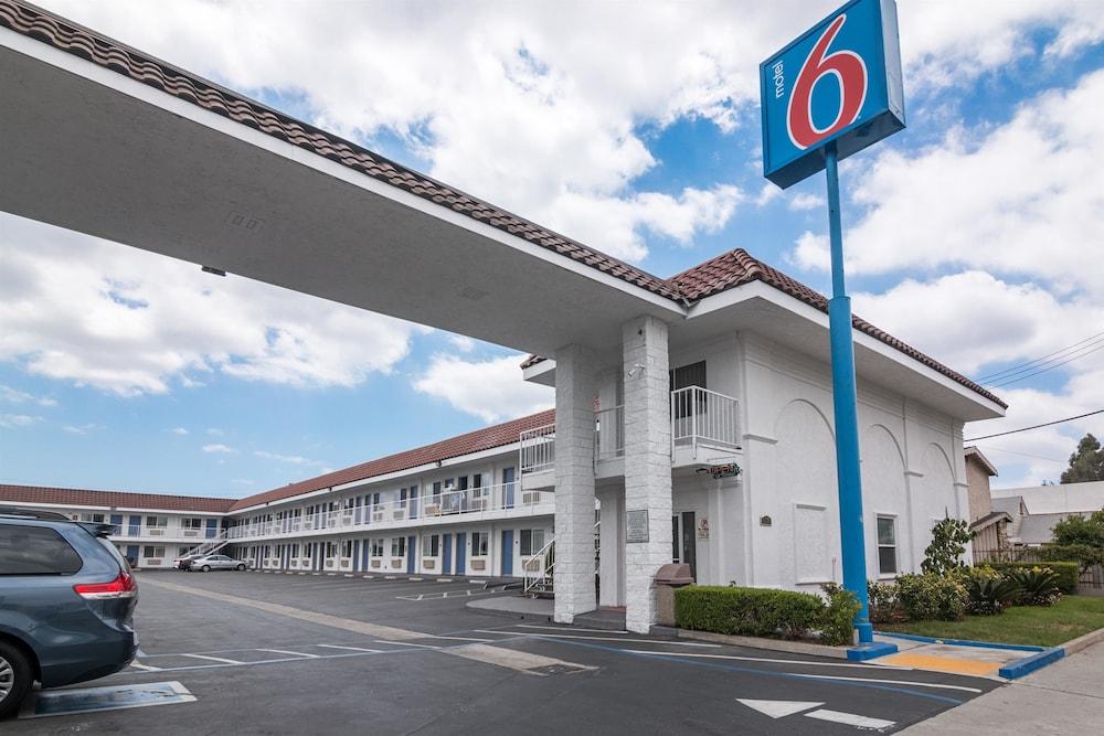 Motel 6-Norwalk, CA Exterior foto