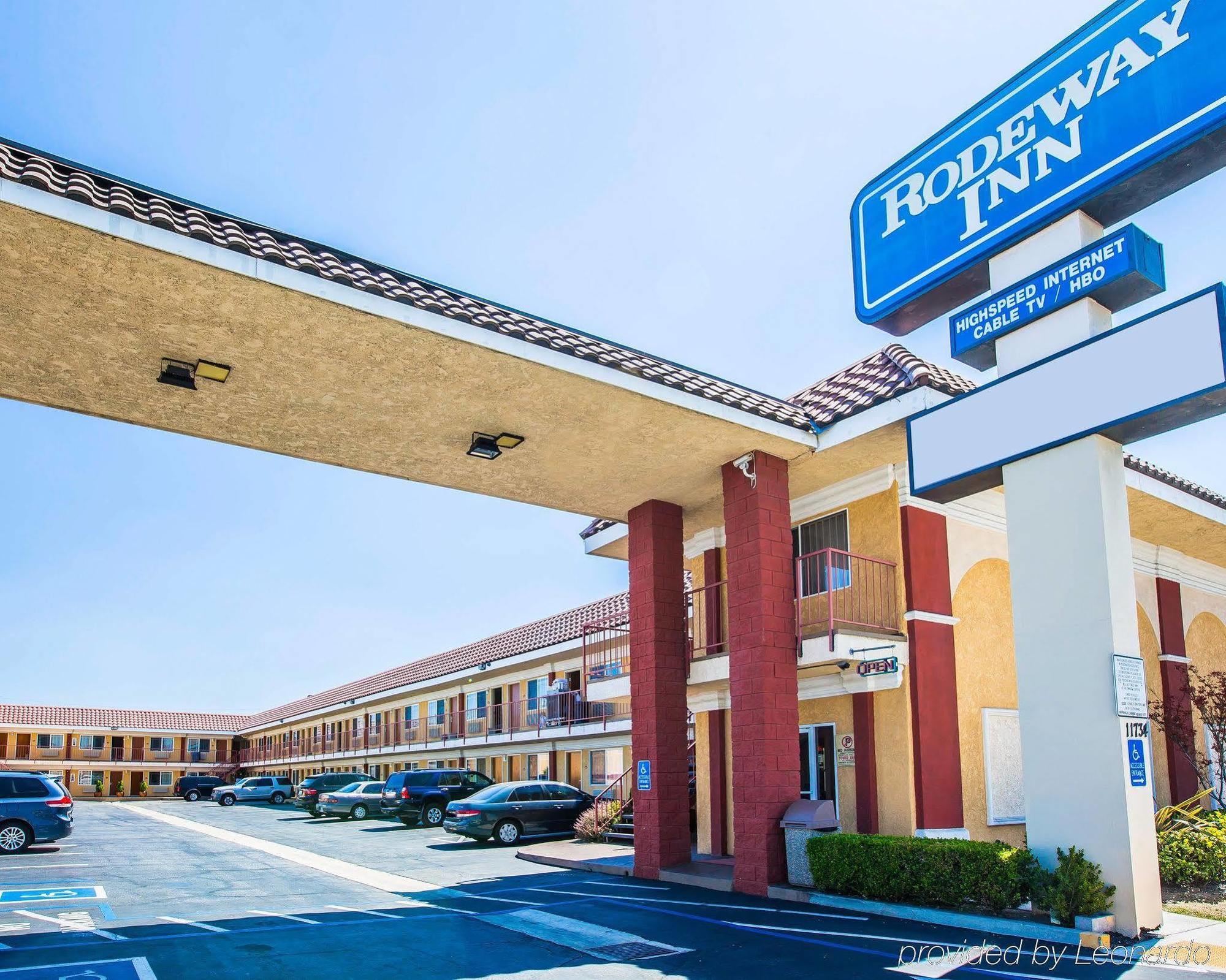Motel 6-Norwalk, CA Exterior foto
