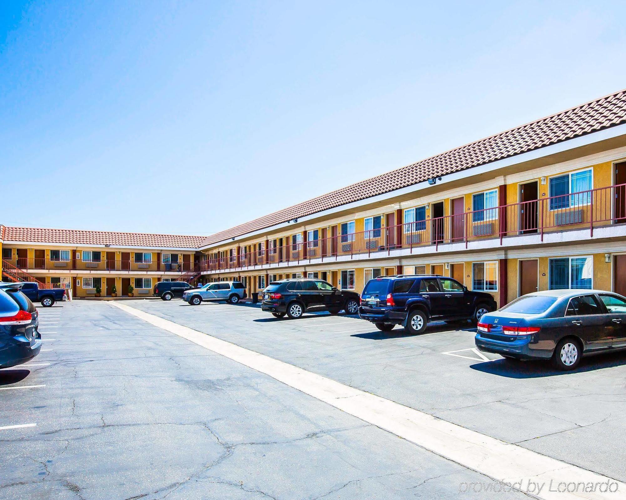 Motel 6-Norwalk, CA Exterior foto