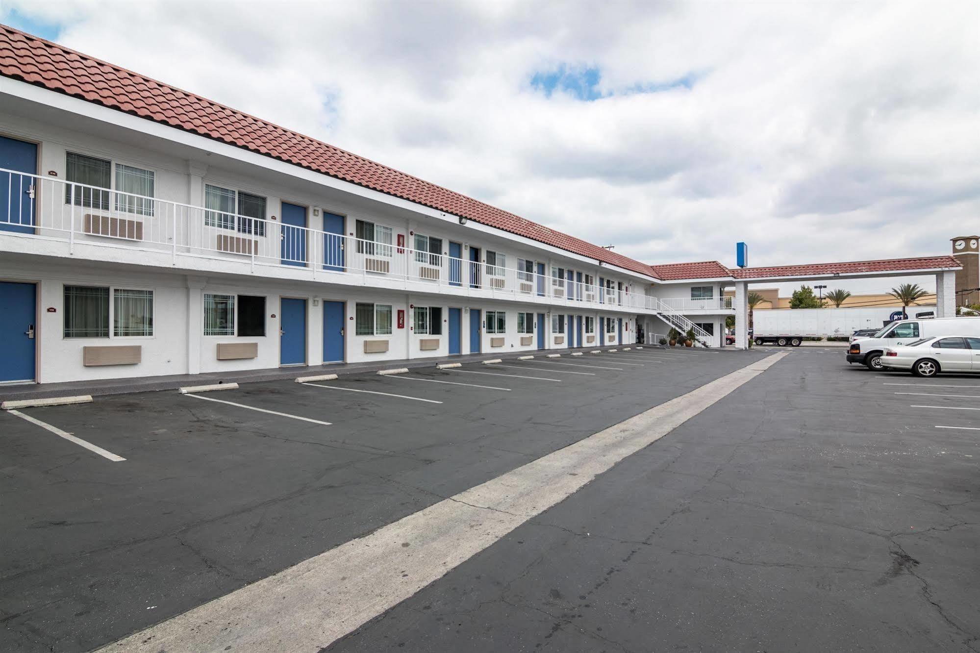 Motel 6-Norwalk, CA Exterior foto