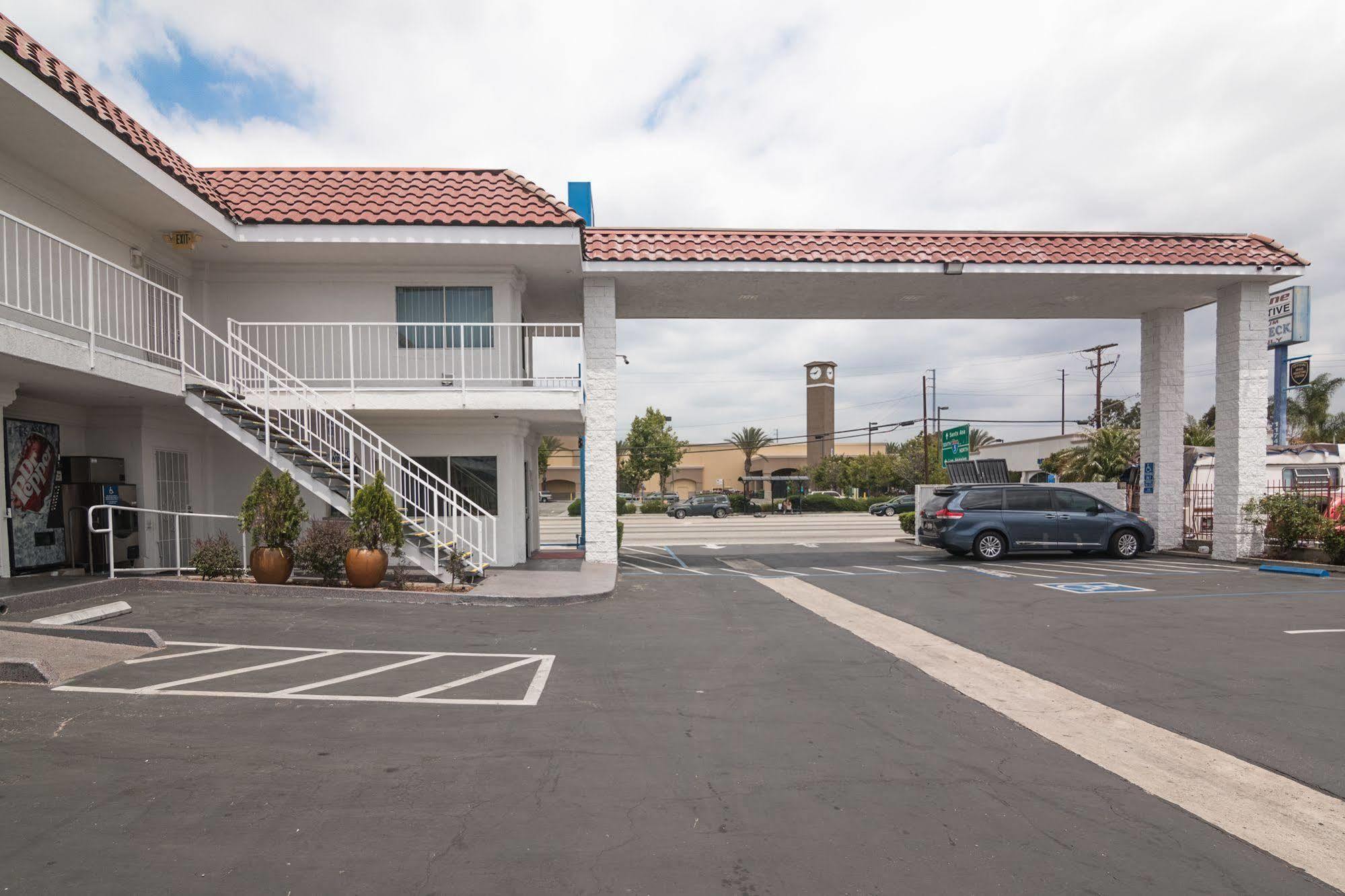 Motel 6-Norwalk, CA Exterior foto